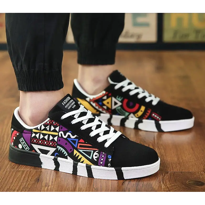canvas shoes