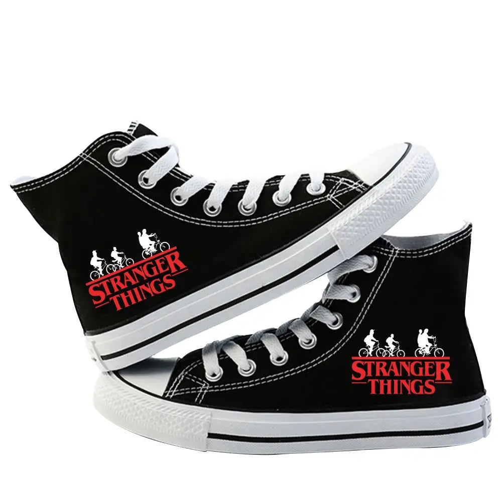 Canvas Shoes Around American TV Series - 10style / 35