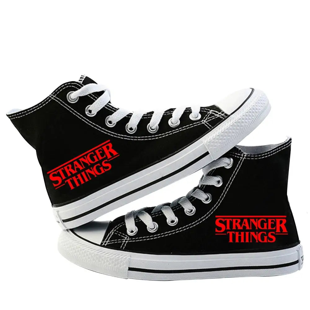 Canvas Shoes Around American TV Series - 11style / 35