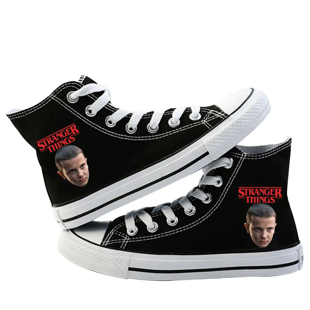 Canvas Shoes Around American TV Series - 7style / 35