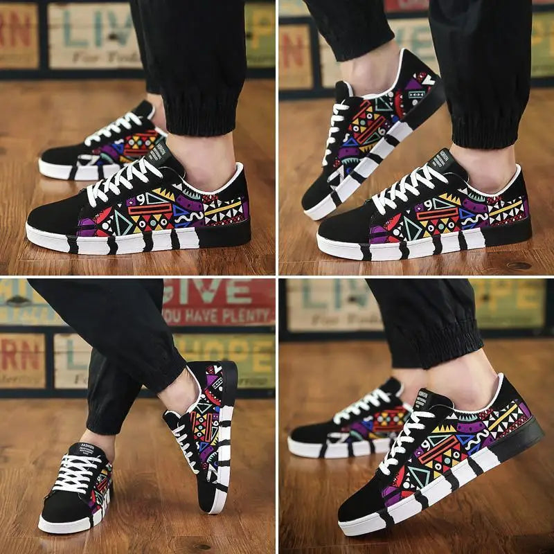 canvas shoes - Color / 40