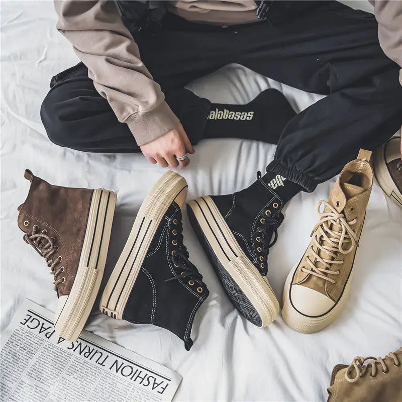 Canvas Shoes For Men And Women Beyond Trends Hub