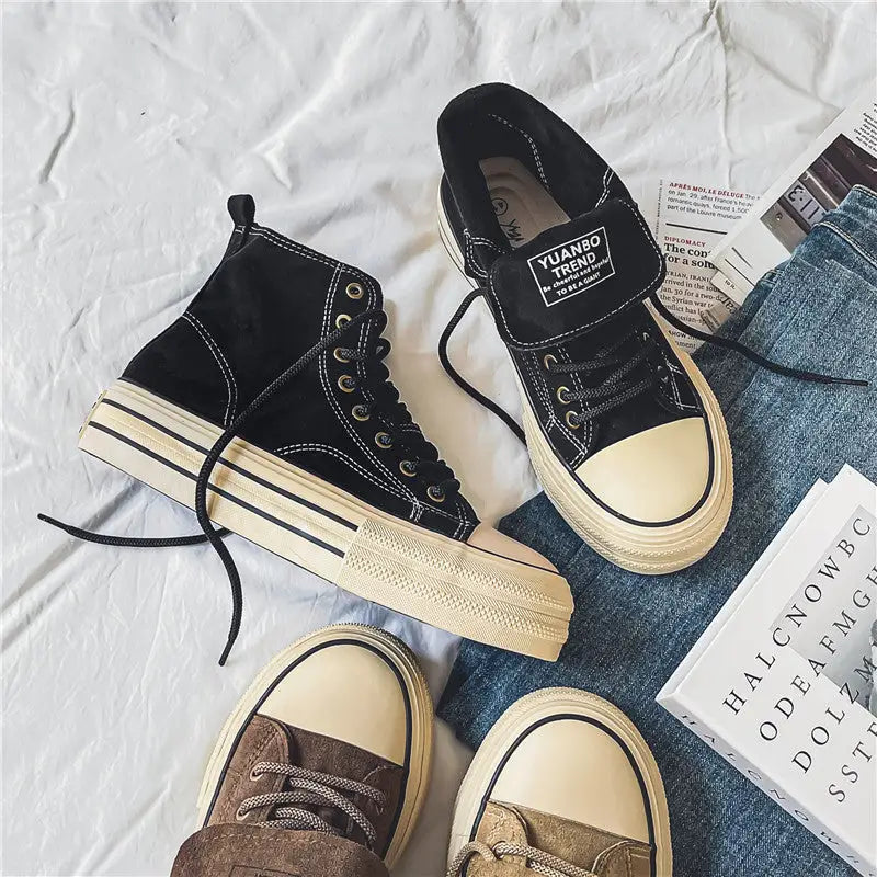 Canvas Shoes For Men And Women Beyond Trends Hub