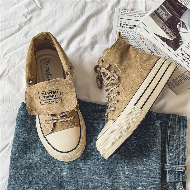 Canvas Shoes For Men And Women Beyond Trends Hub
