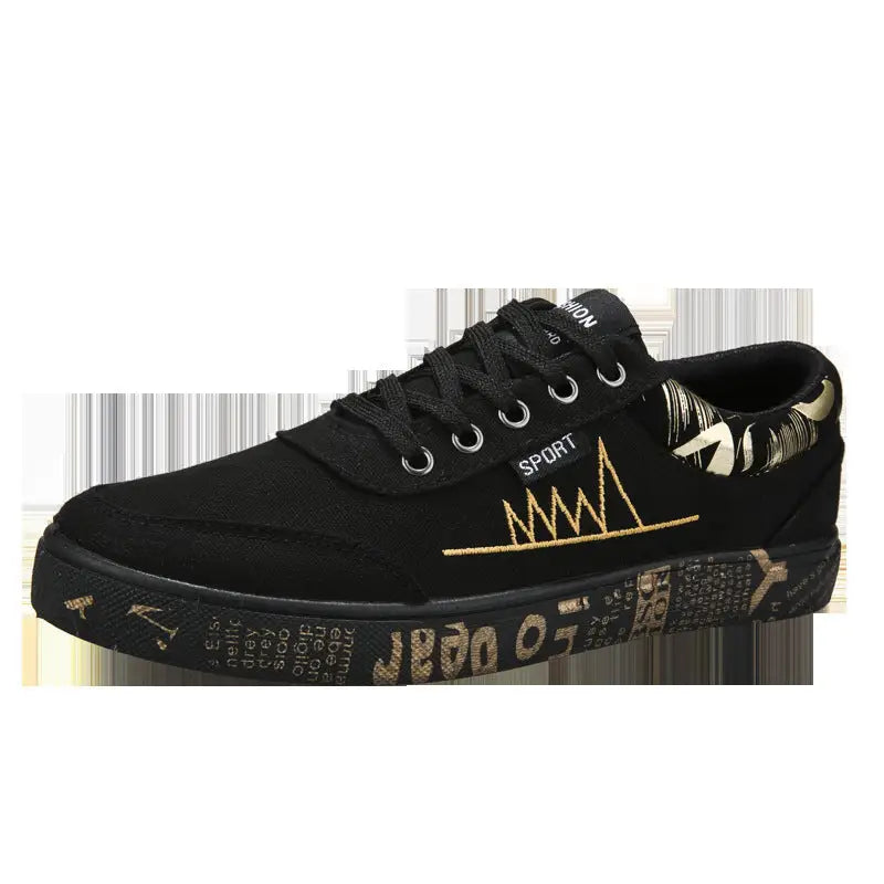 Canvas shoes men’s sneakers