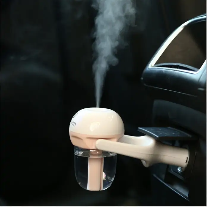 Car Humidifier Air Purifier Freshener Essential Oil Diffuser Beyond Trends Hub