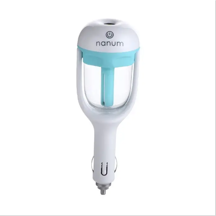 Car Humidifier Air Purifier Freshener Essential Oil Diffuser Beyond Trends Hub