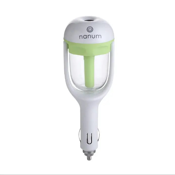 Car Humidifier Air Purifier Freshener Essential Oil Diffuser Beyond Trends Hub