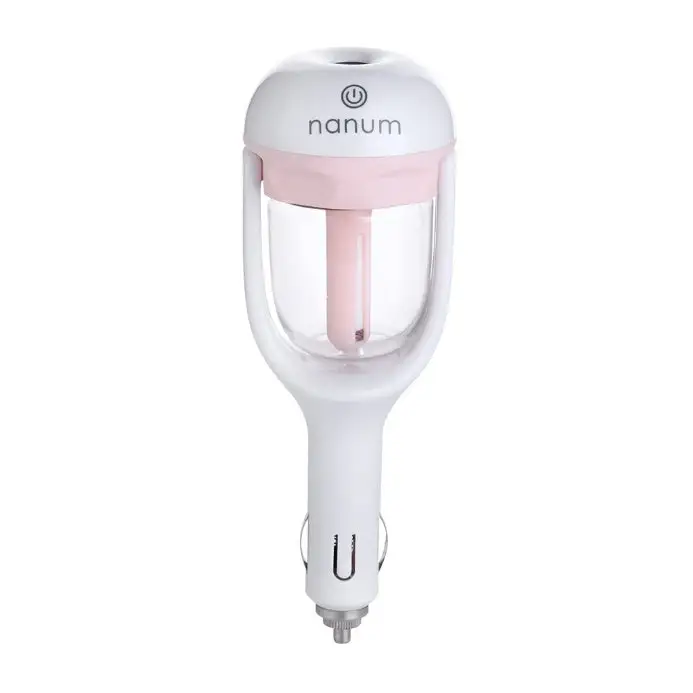 Car Humidifier Air Purifier Freshener Essential Oil Diffuser Beyond Trends Hub