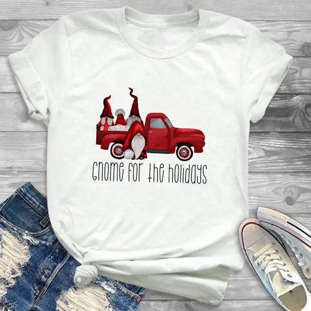 Casual Clothes Korean Series Printed Women - Beyond Trends Hub 