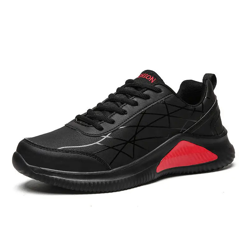 Casual Leather Sports Casual Running Daddy Shoes Beyond Trends Hub