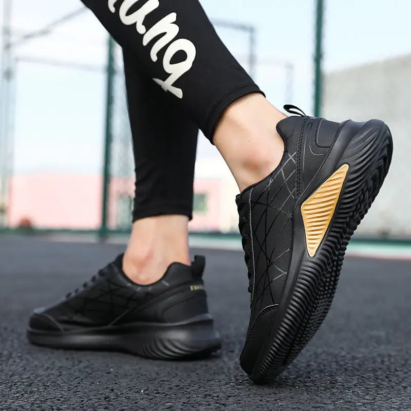 Casual Leather Sports Casual Running Daddy Shoes Beyond Trends Hub
