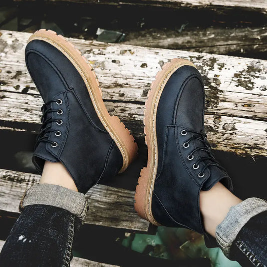 Casual Martin Boots Work Boots Vintage Boots Beyond Trends Hub