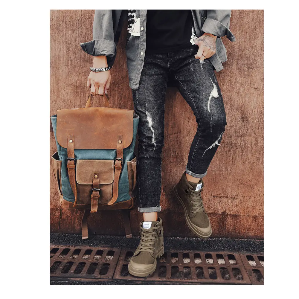 Casual men’s boots Beyond Trends Hub