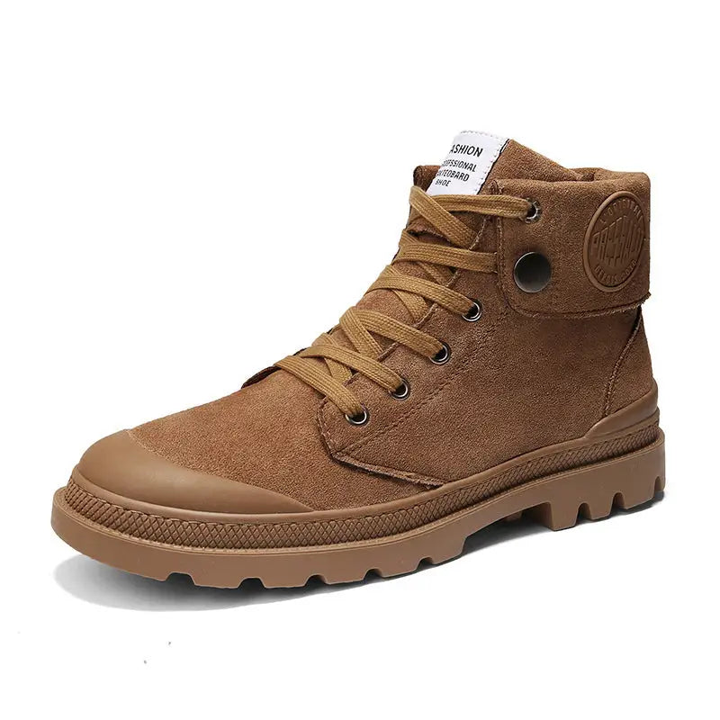 Casual men’s boots Beyond Trends Hub