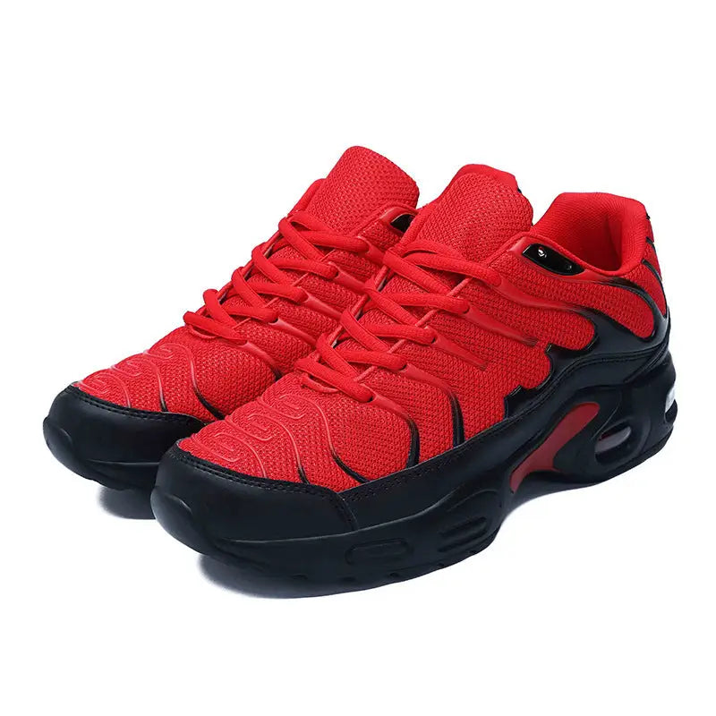 Casual Running Shoes Trendy Shoes Men’s Shoes - Red / 39