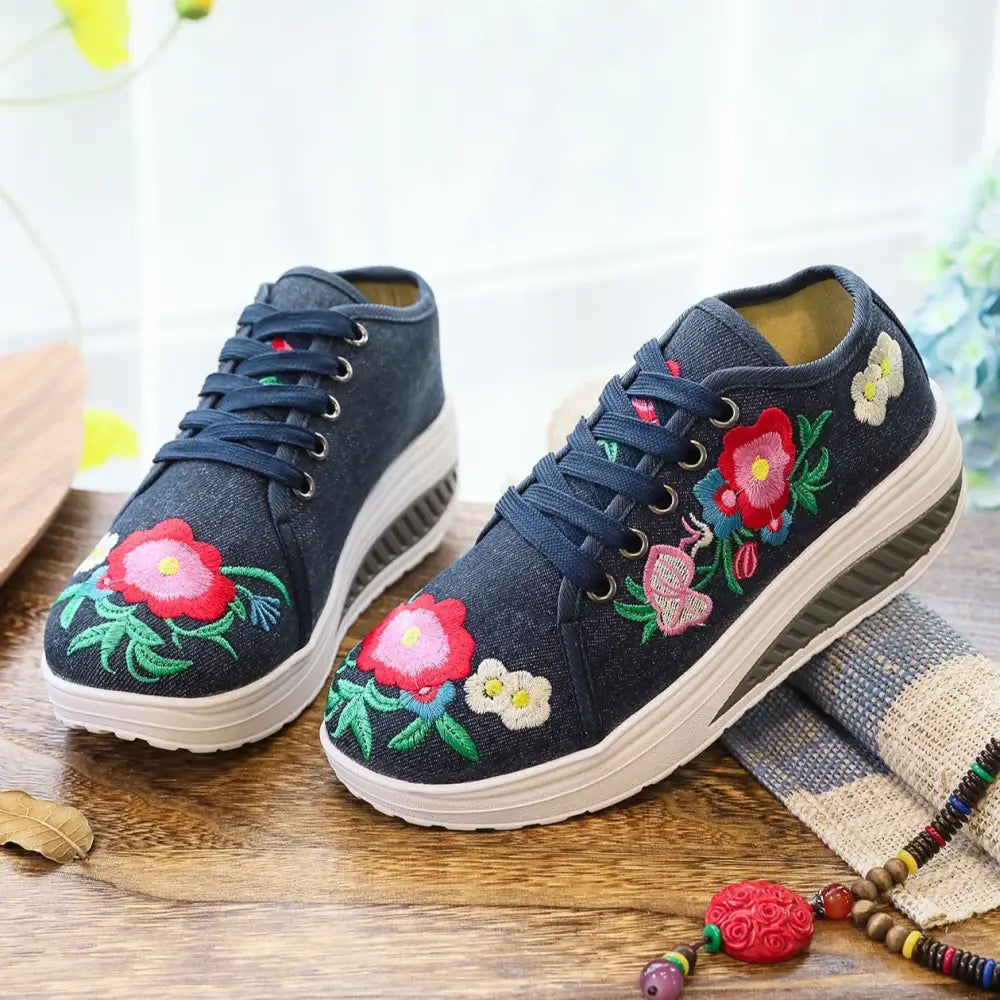 Casual Shoes Student Canvas Shoes Girl