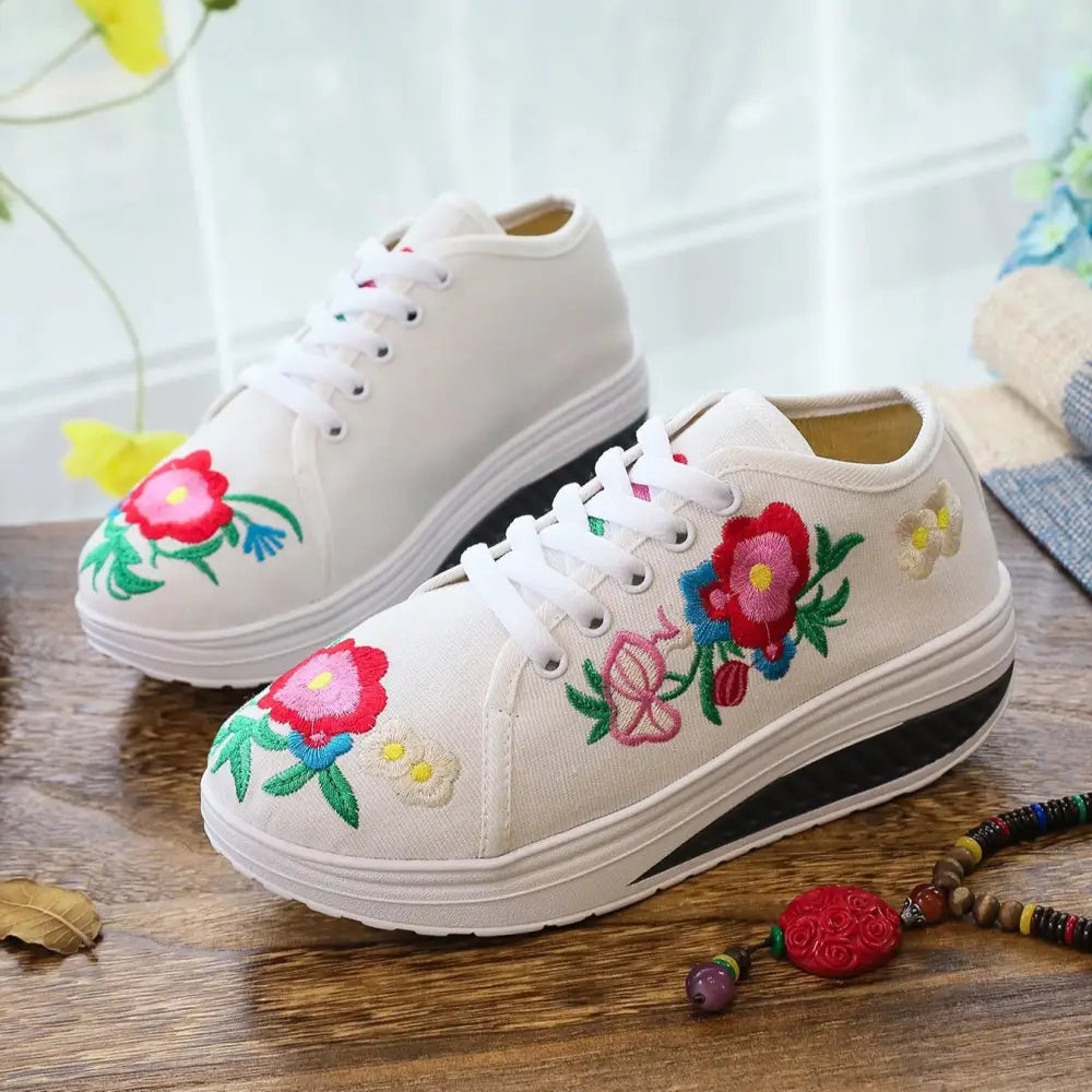 Casual Shoes Student Canvas Shoes Girl