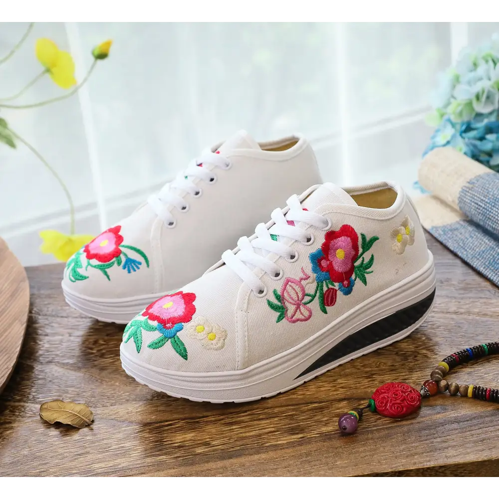 Casual Shoes Student Canvas Shoes Girl