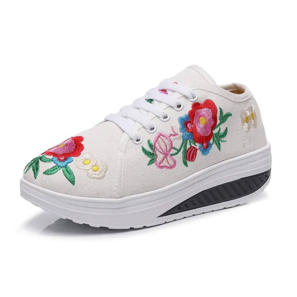 Casual Shoes Student Canvas Shoes Girl