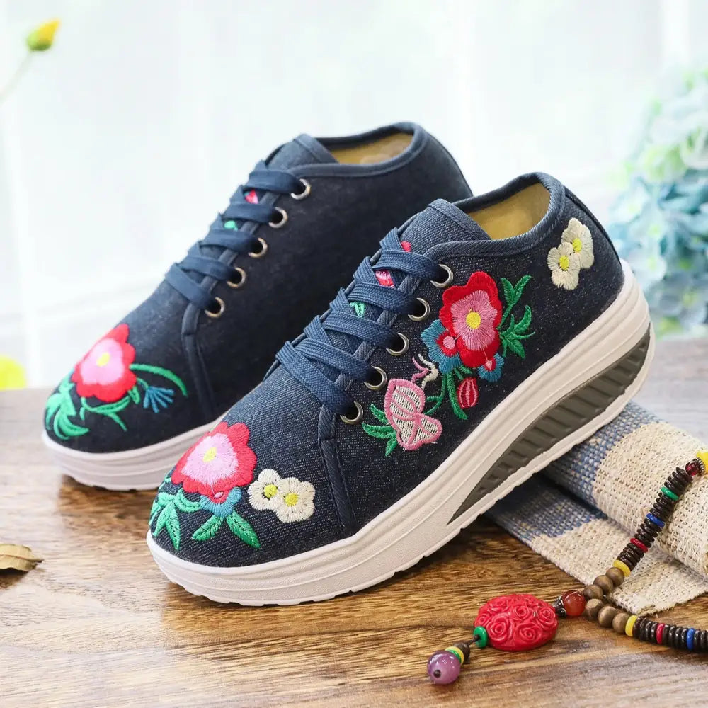 Casual Shoes Student Canvas Shoes Girl