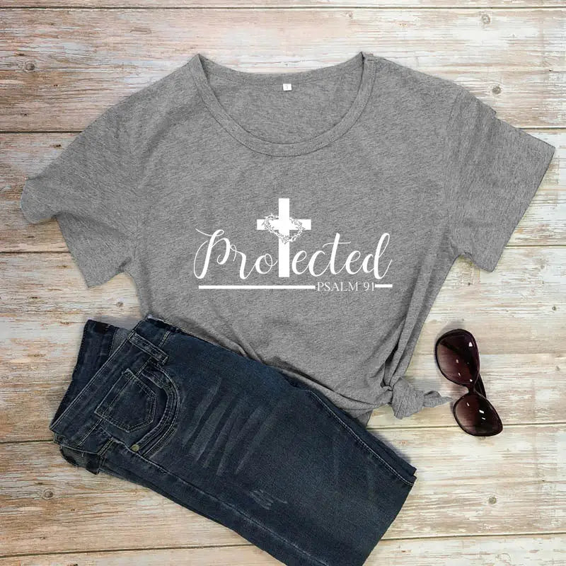 Catholic And Christian Church Ladies T-shirts Beyond Trends Hub