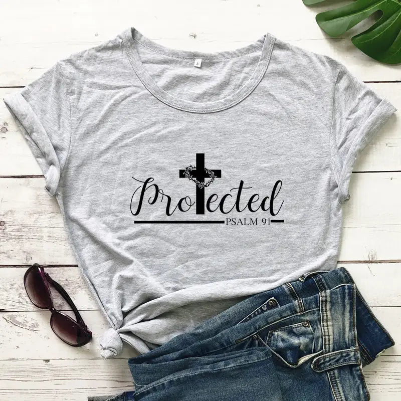 Catholic And Christian Church Ladies T-shirts Beyond Trends Hub