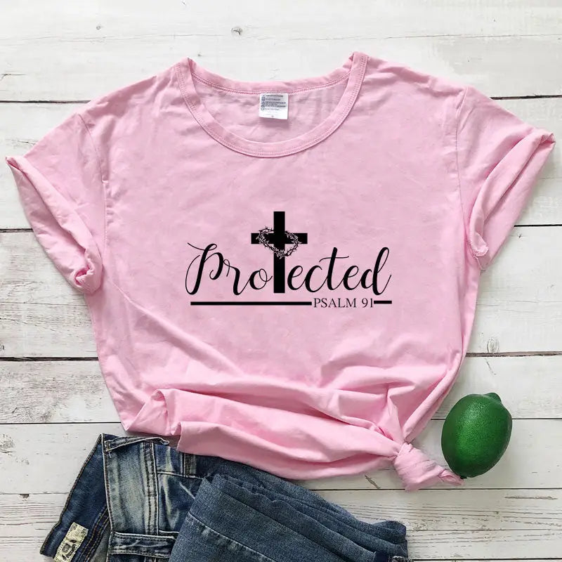 Catholic And Christian Church Ladies T-shirts Beyond Trends Hub