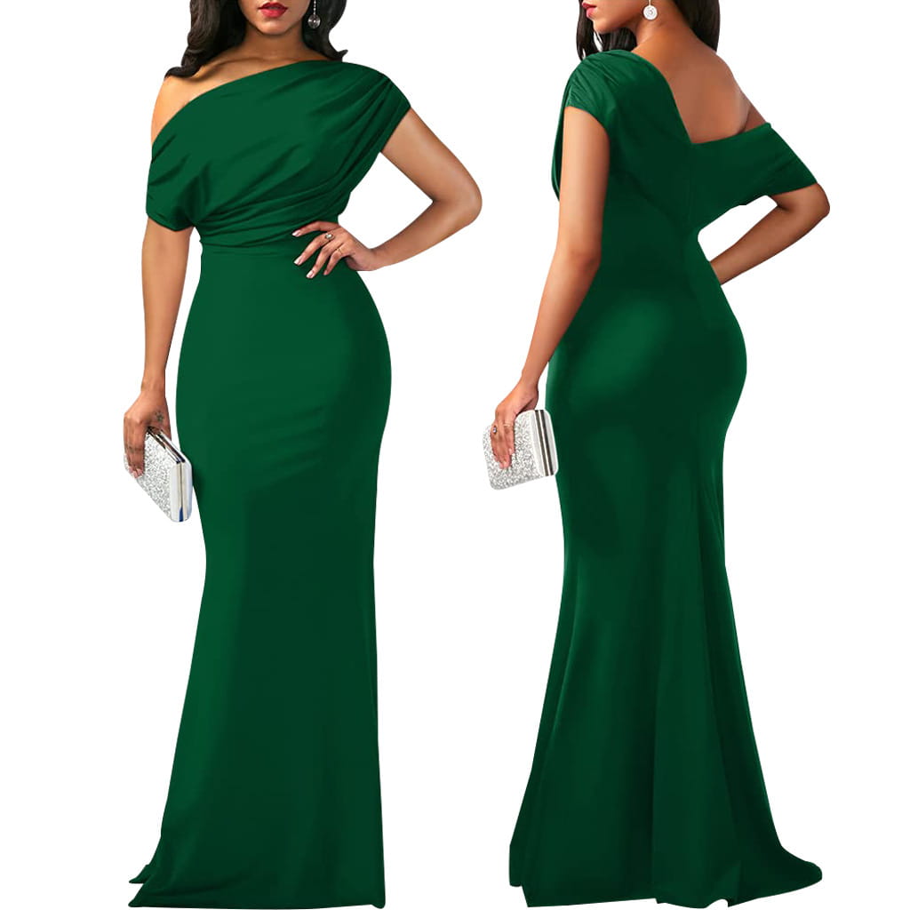 Long Formal Party Dress Women
