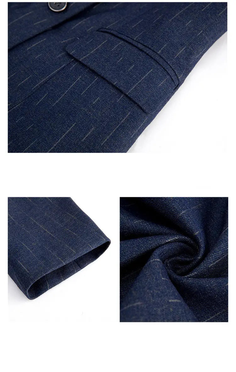 Female Fashion Temperament Small Suit Formal Work Clothes Suit