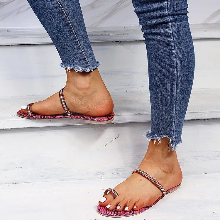 Summer Slippers