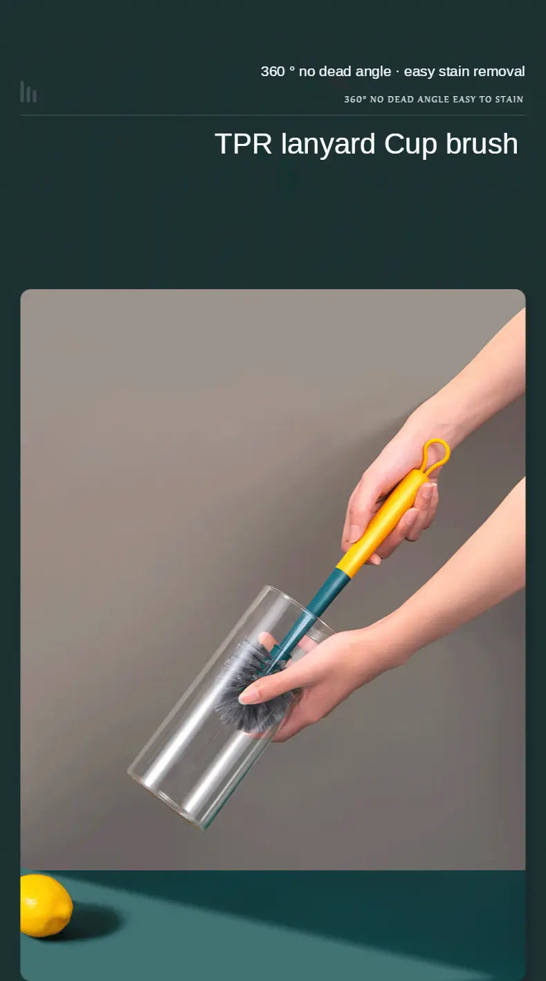 Kitchen Pot Brush