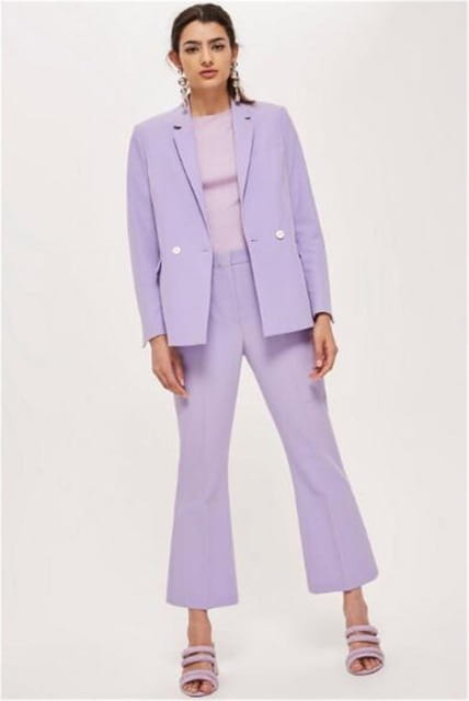 Lady Women Suits Set