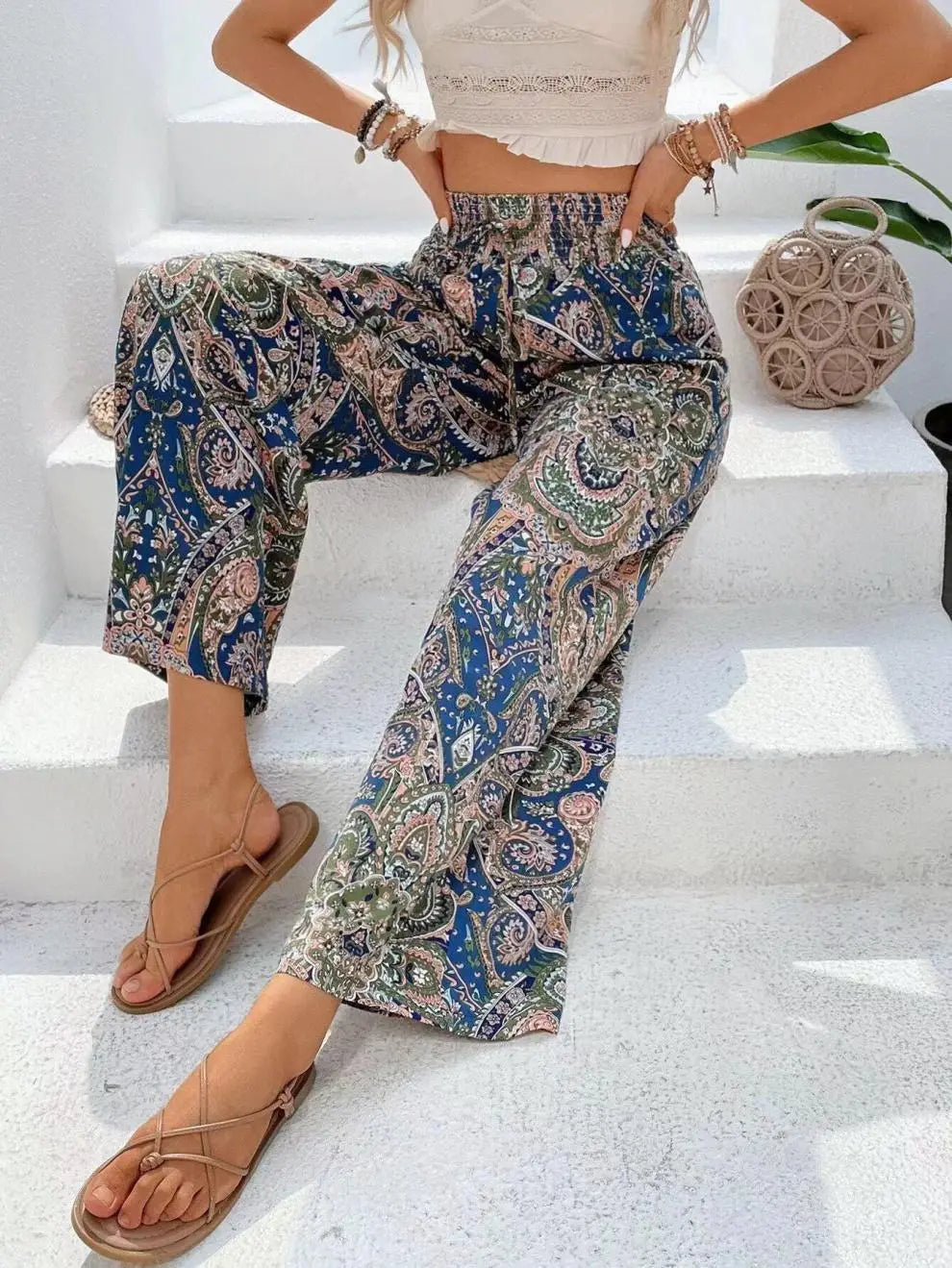 All-matching Casual Beach Pants For Women