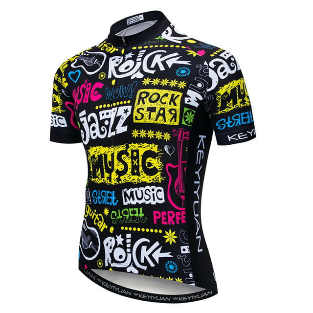 Men’s cycling jersey