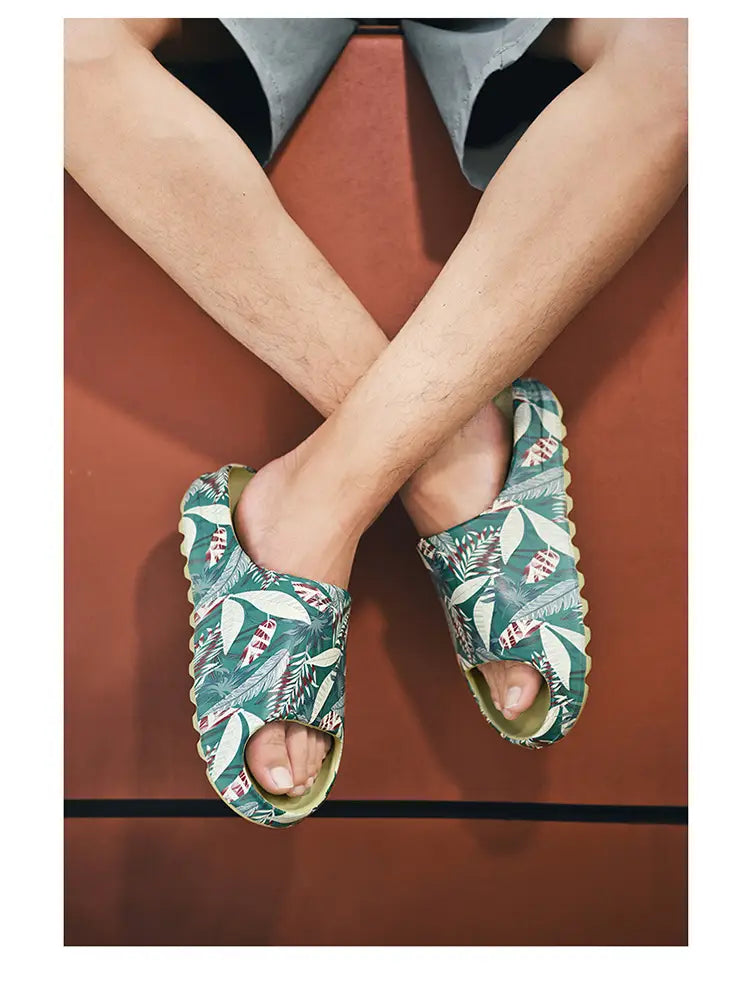 Outer Wear Flip Flops