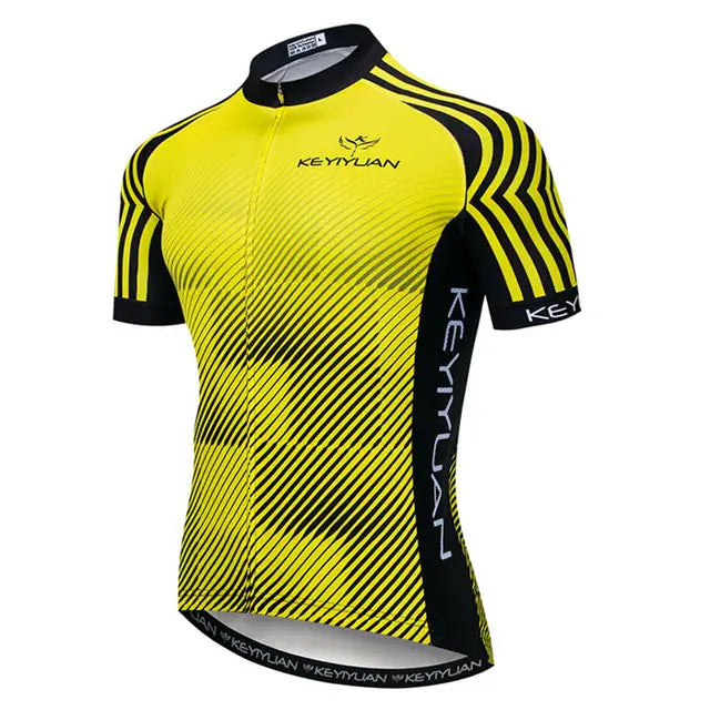 Men’s cycling jersey