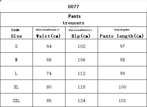 Women’s Casual Cotton And Linen Pants