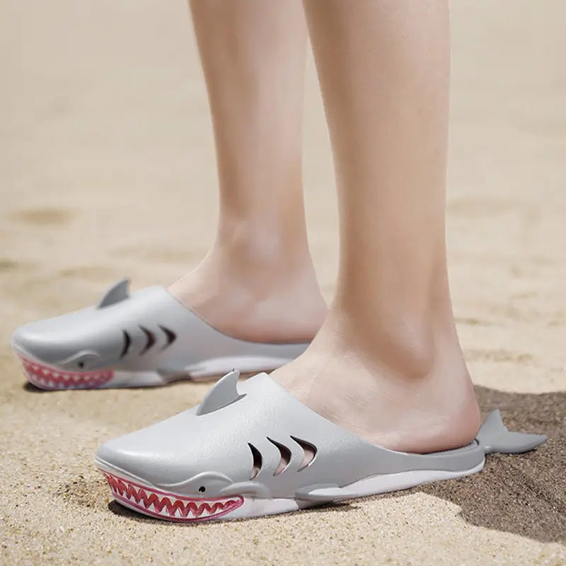 Shark Slippers