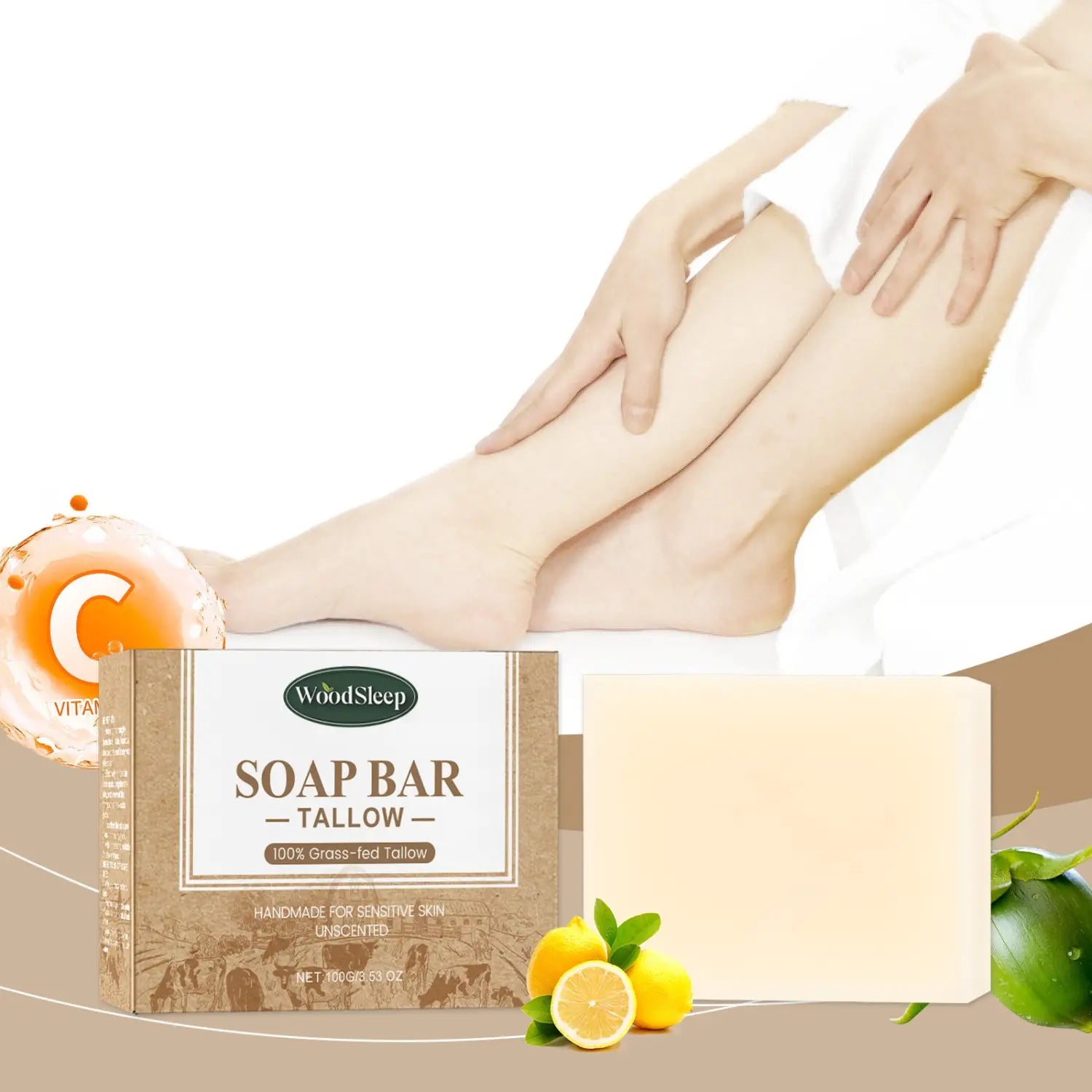 Soap Moisturizing And Nourishing