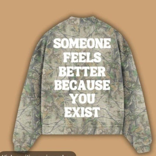 Printed Men's And Women's Casual Fashion Pullover