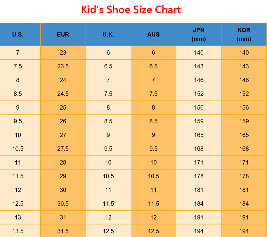 Korean Style Trendy Shoes Girls Girls Shoes Children’s Sports Shoes