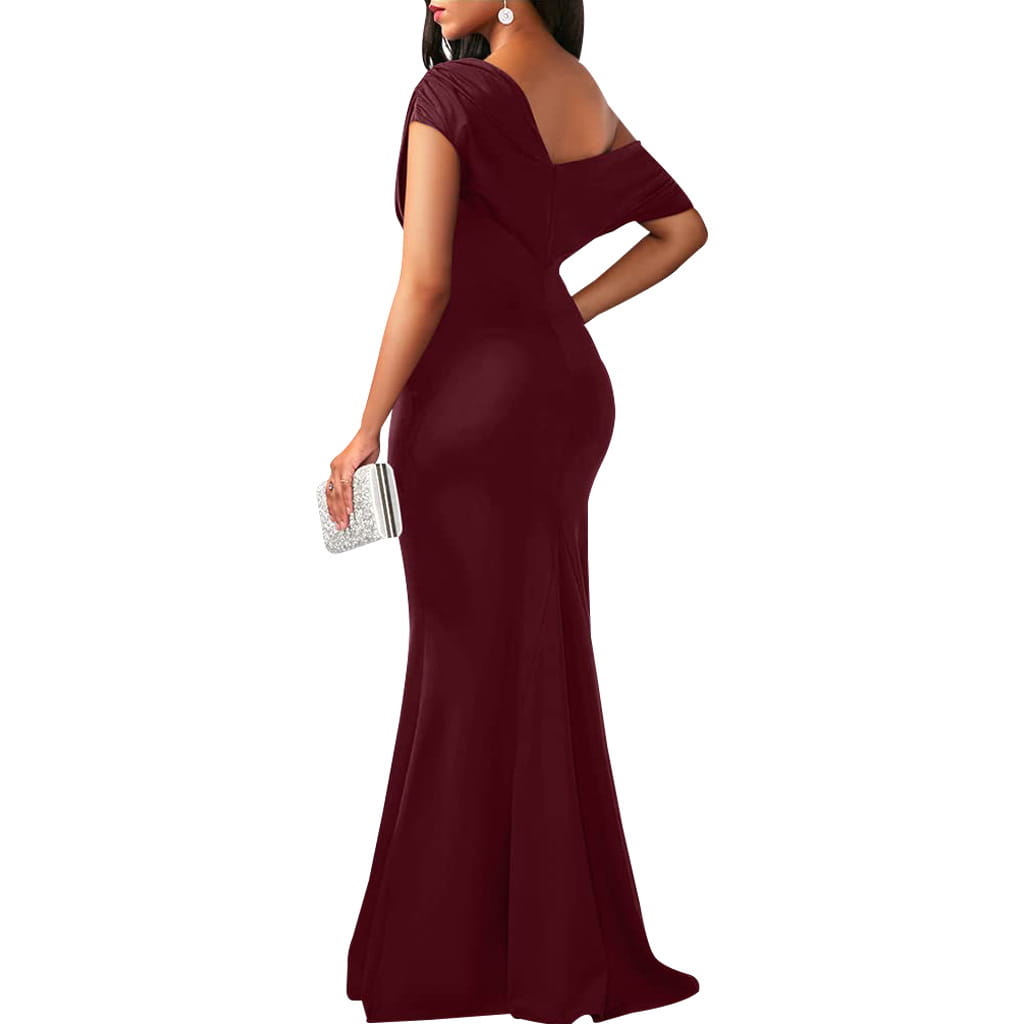 Long Formal Party Dress Women