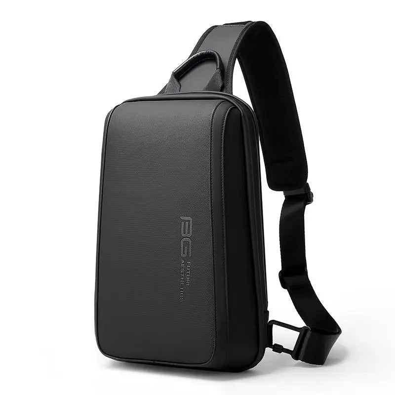 Chest Bag Men's Messenger Bag Lightweight Casual Shoulder Bag Beyond Trends Hub