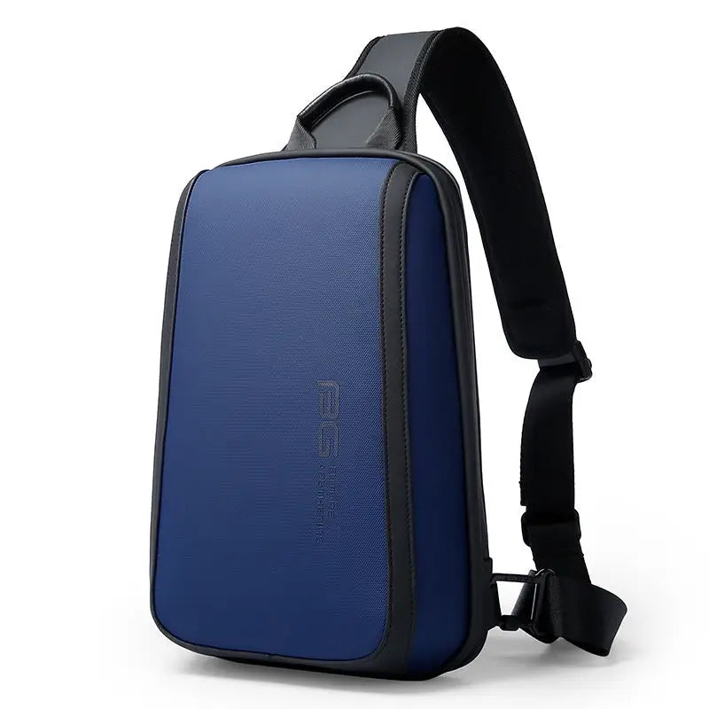 Chest Bag Men's Messenger Bag Lightweight Casual Shoulder Bag Beyond Trends Hub
