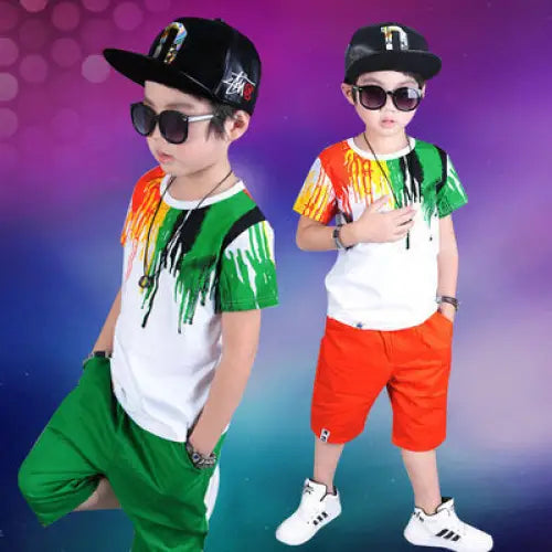 Children clothes set Beyond Trends Hub