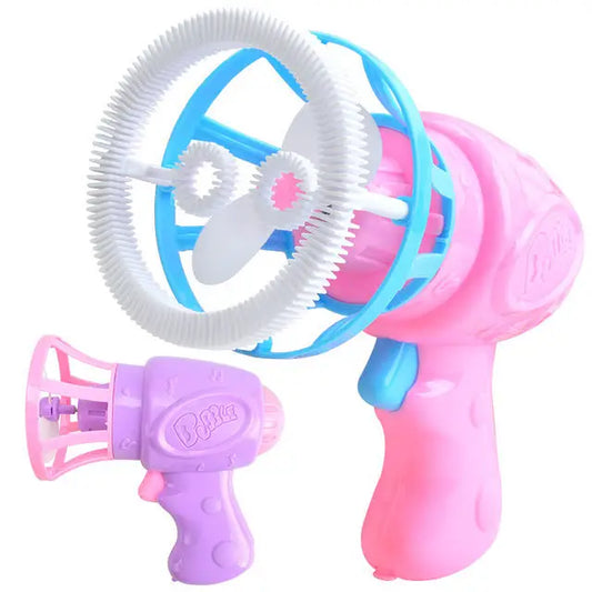 Children’s Automatic Bubble Machine