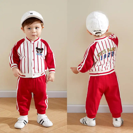 Children's baseball uniforms - Beyond Trends Hub 