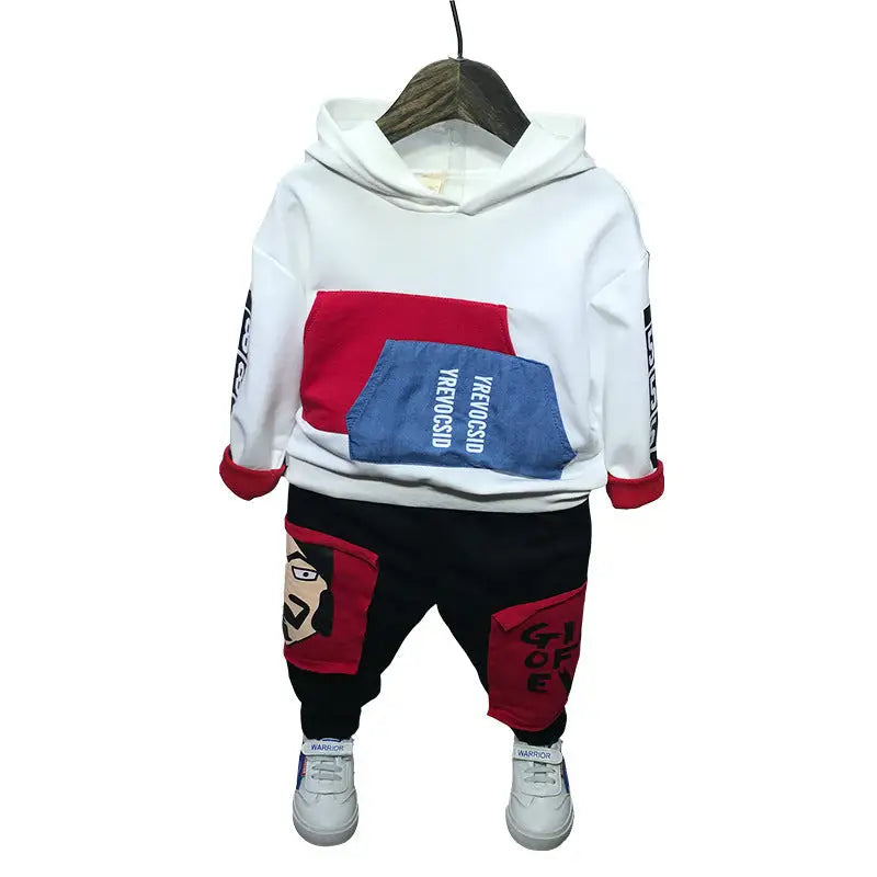 Children’s Boys’ Autumn Suits