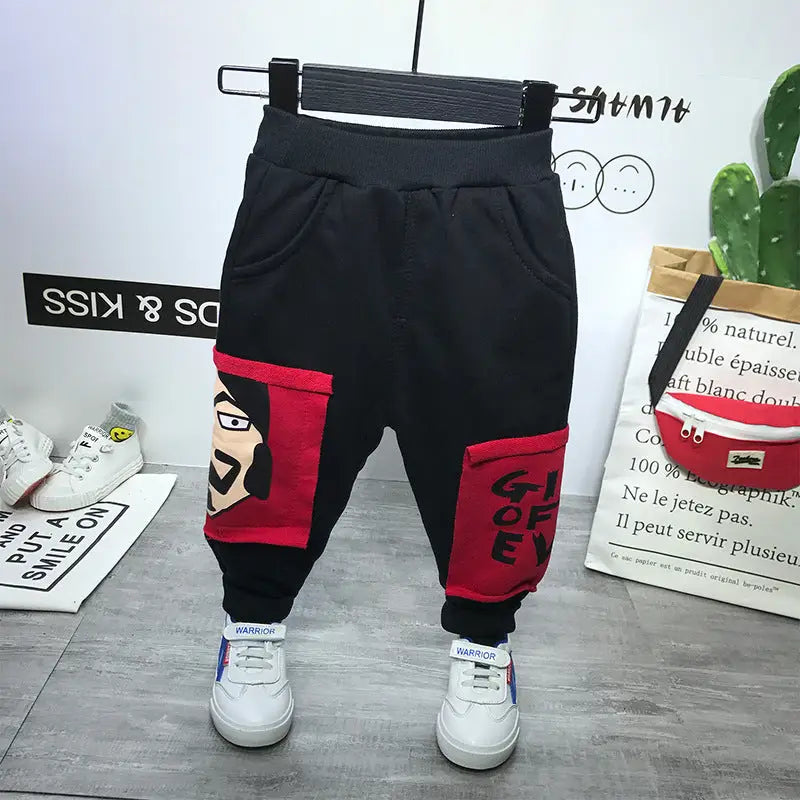 Children’s Boys’ Autumn Suits